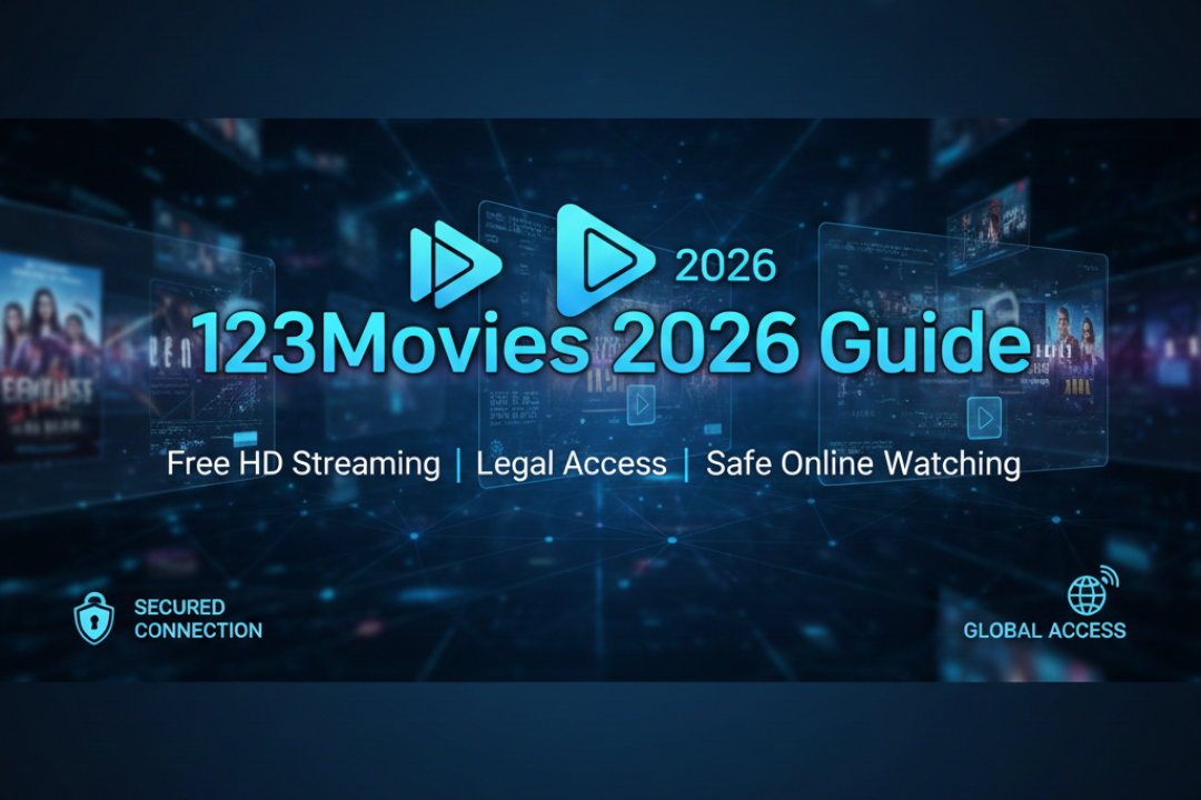 123Movies banner